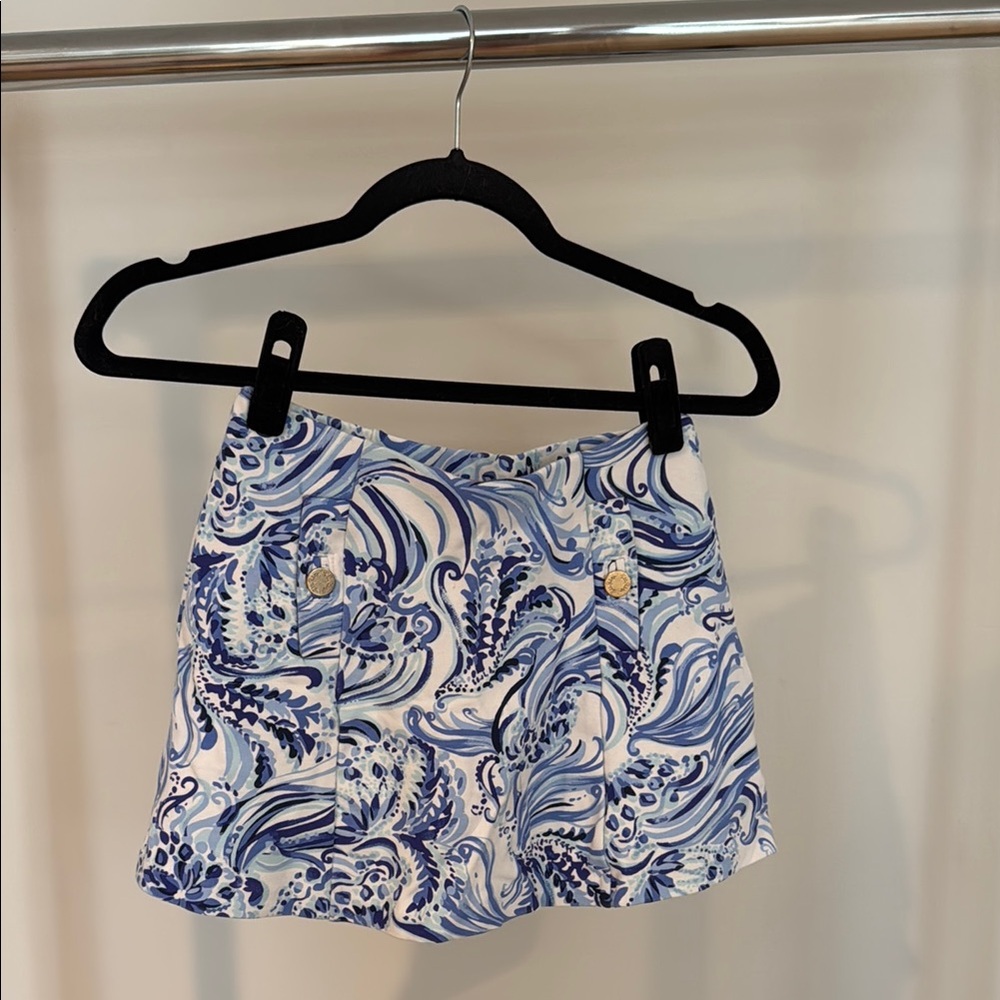 LILLY PULITZER SKORT